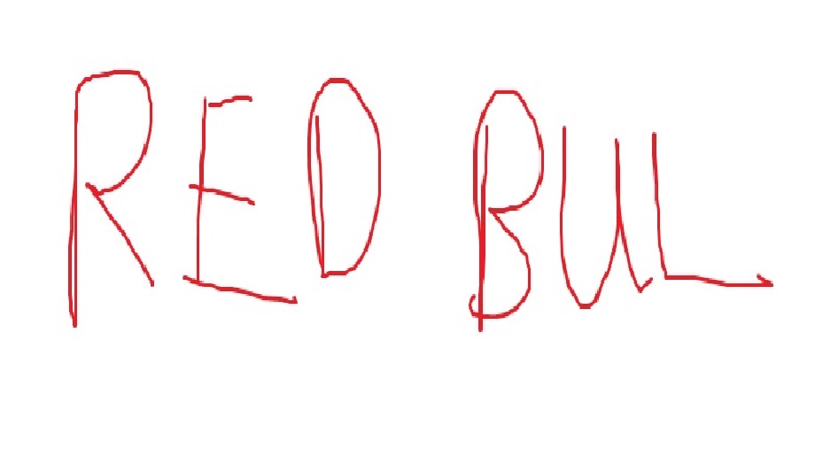 red bul logo